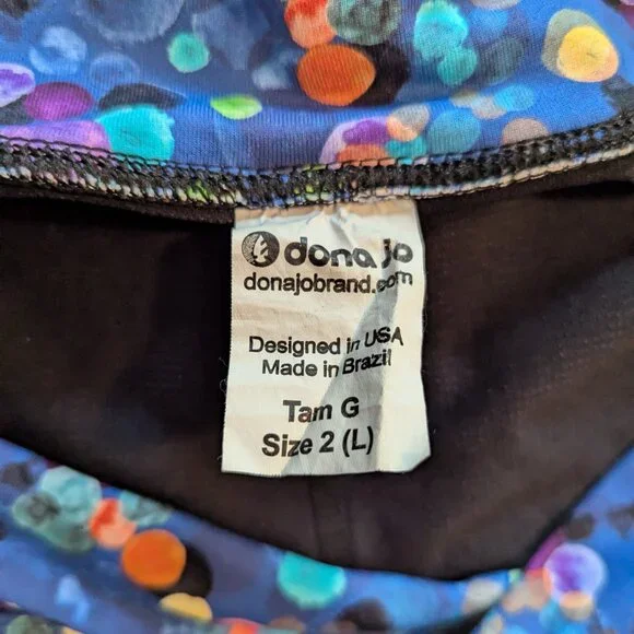 Dona Jo Skort - Picture 2 of 3